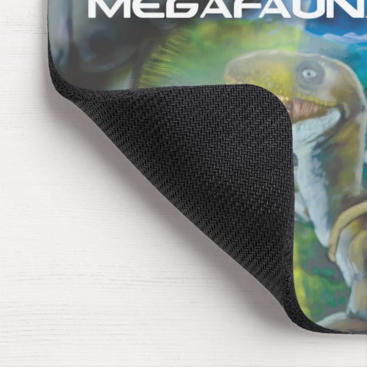 Bios Megafauna Mousepad Muismat (Hoek)