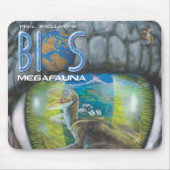 Bios Megafauna Mousepad Muismat (Voorkant)