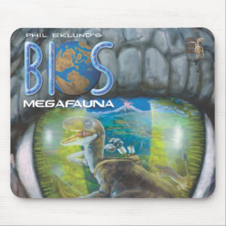Bios Megafauna Mousepad Muismat