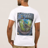 BIOS Megafauna T-Shirt (Achterkant)