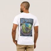 BIOS Megafauna T-Shirt (Achterkant volledig)