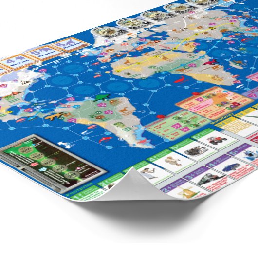 Bios-Origins Poster Map (Hoek)