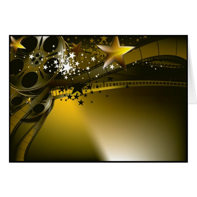 Bioscoop (Voorkant Horizontaal)