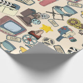 Bioscoop Cadeaupapier (Hoek)