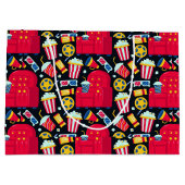 Bioscoop Films Cadeaubag Groot Cadeauzakje (Achterkant)