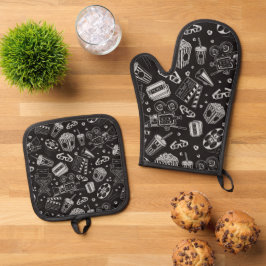 Bioscoop Films Films Ovenwant & Pannenlap Set