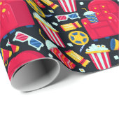 Bioscoop Films Inpakpapier (Rol Hoek)