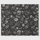 Bioscoop Films Inpakpapier (Vlak)