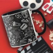 Bioscoop Films Mug Mok