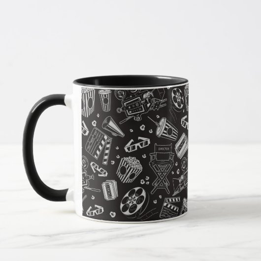 Bioscoop Films Mug Mok (Links)