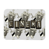 [Bioscoop] Logo Flexible Magnet Magneet (Horizontaal)