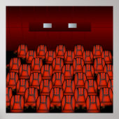 Bioscoop Poster (Voorkant)
