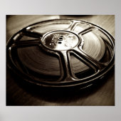 Bioscoop Poster (Voorkant)