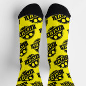 *BIOSCOOP* Reel & Logo Sokken (Top)