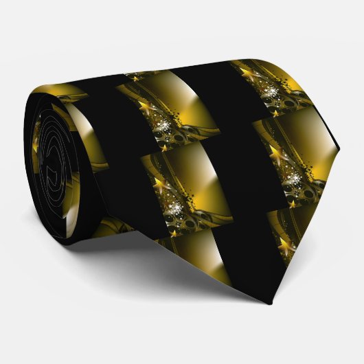 Bioscoop Stropdas (Opgerold)