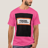 Bioscoop T-shirt (Voorkant)