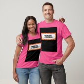 Bioscoop T-shirt (Unisex)