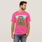 bioscoop t-shirt (Voorkant volledig)