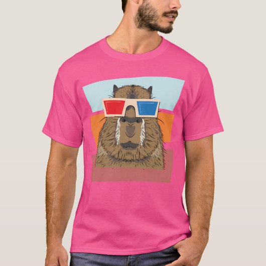 bioscoop t-shirt (Voorkant)