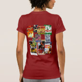 Bioscoop T-shirt (Achterkant)