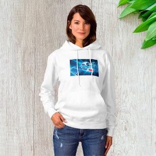 Bioscoopavond Cinema Filmspoel Hoodie
