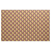 Bioscoopavond Popcorn Naadloos Stof (Yard (91,4 cm))