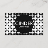 bioscoopbedrijf visitekaartje (Achterkant)