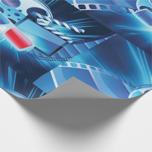 Bioscoopfilms Cadeaupapier (Hoek)
