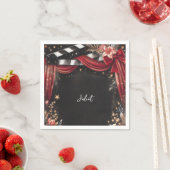 Bioscoopkaartje Meest Populair Bruidsmeisje Bruilo Servet (Insitu)