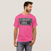  bioscoopkaartje t-shirt (Voorkant volledig)