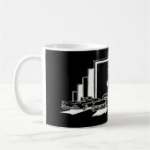 Bioscooprendierkanker - Cupid Koffiemok (Links)