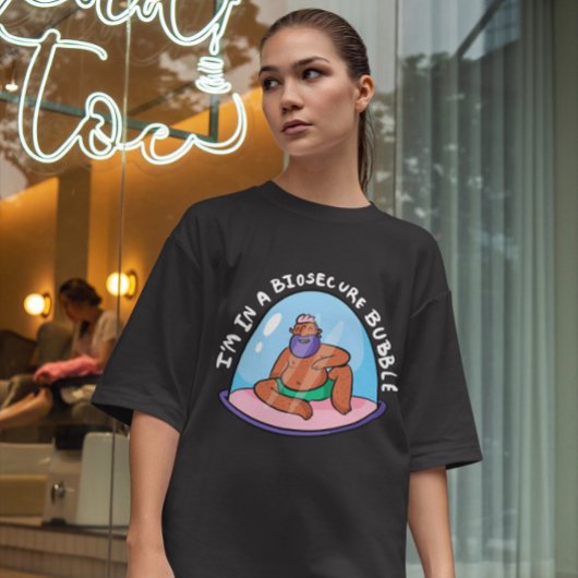 Biosecure Bubble T-shirt