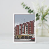 Bioskoop Impero, Asmara Briefkaart (Staand voorkant)