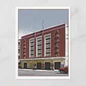 Bioskoop Impero, Asmara Briefkaart (Voorkant)