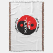 BIOSMAKLOK DEKEN (Voorkant Verticaal)