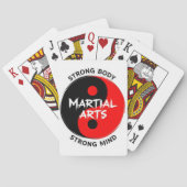 BIOSMAKLOK POKERKAARTEN (Achterkant)