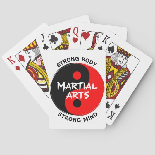 BIOSMAKLOK POKERKAARTEN (Achterkant)