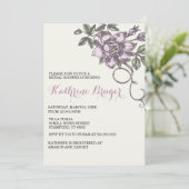  biotanisch Vrijgezellenfeest Kaart (Staand voorkant)