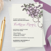  biotanisch Vrijgezellenfeest Kaart