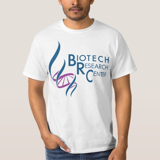 Biotech T-Shirt (Voorkant)