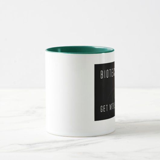 Biotechnologen halen meer uit het leven mok (Midden)