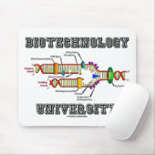 Biotechnologie Universiteit (DNA-replicatie) Muismat (Met muis)