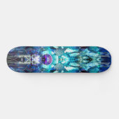 BioTek Deck Skateboard (Horizontaal)