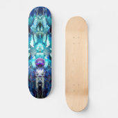 BioTek Deck Skateboard (Voorkant)