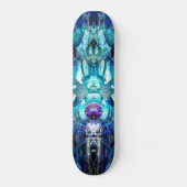 BioTek Deck Skateboard (Voorkant)