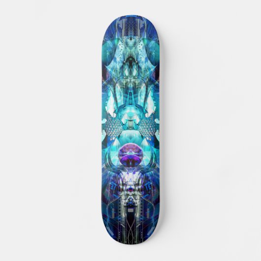 BioTek Deck Skateboard (Voorkant)