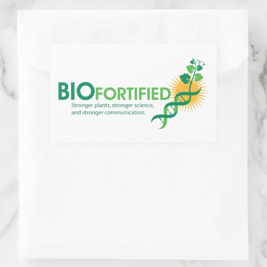 Bioversterkte stickers (Tas)