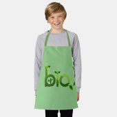 biovriendelijk-milieu-plant-eco schort (Gedragen)