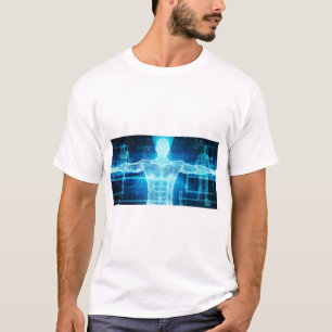 Biowetenschappen of biologie t-shirt
