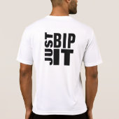 BIP it EOD Master T-shirt (Achterkant)